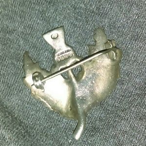Brooch Scotland kilt pin